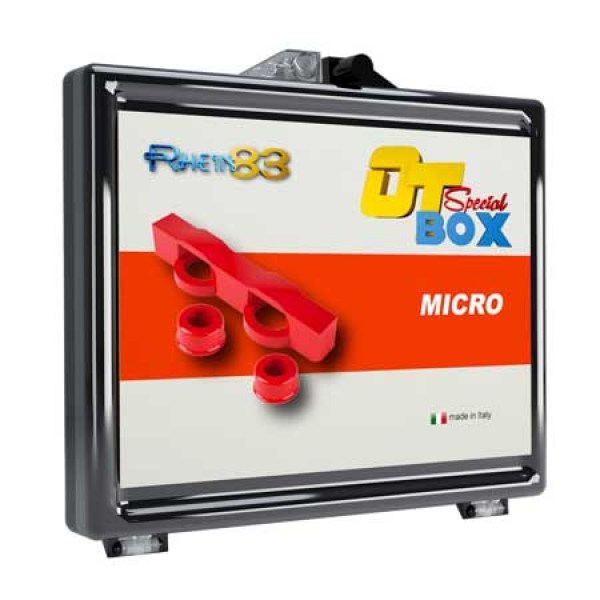 OT BOX SPECIAL MICRO + CONNETTORI